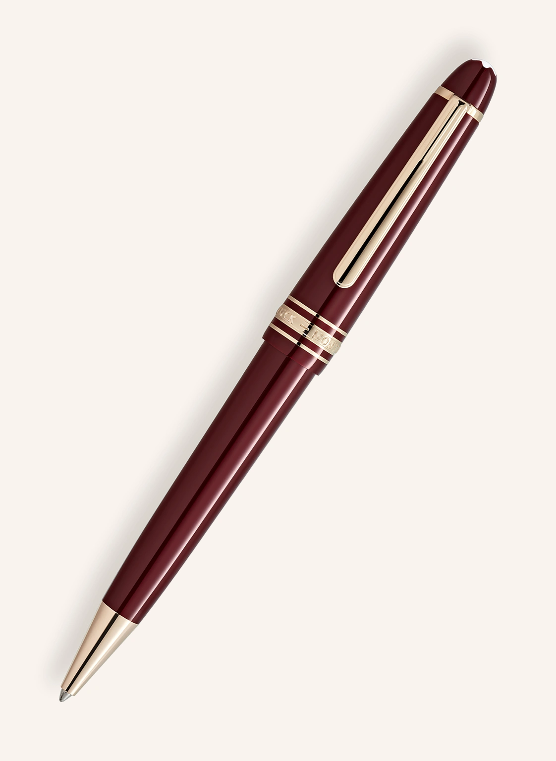 MONTBLANC Kugelschreiber MEISTERSTÜCK MIDSIZE