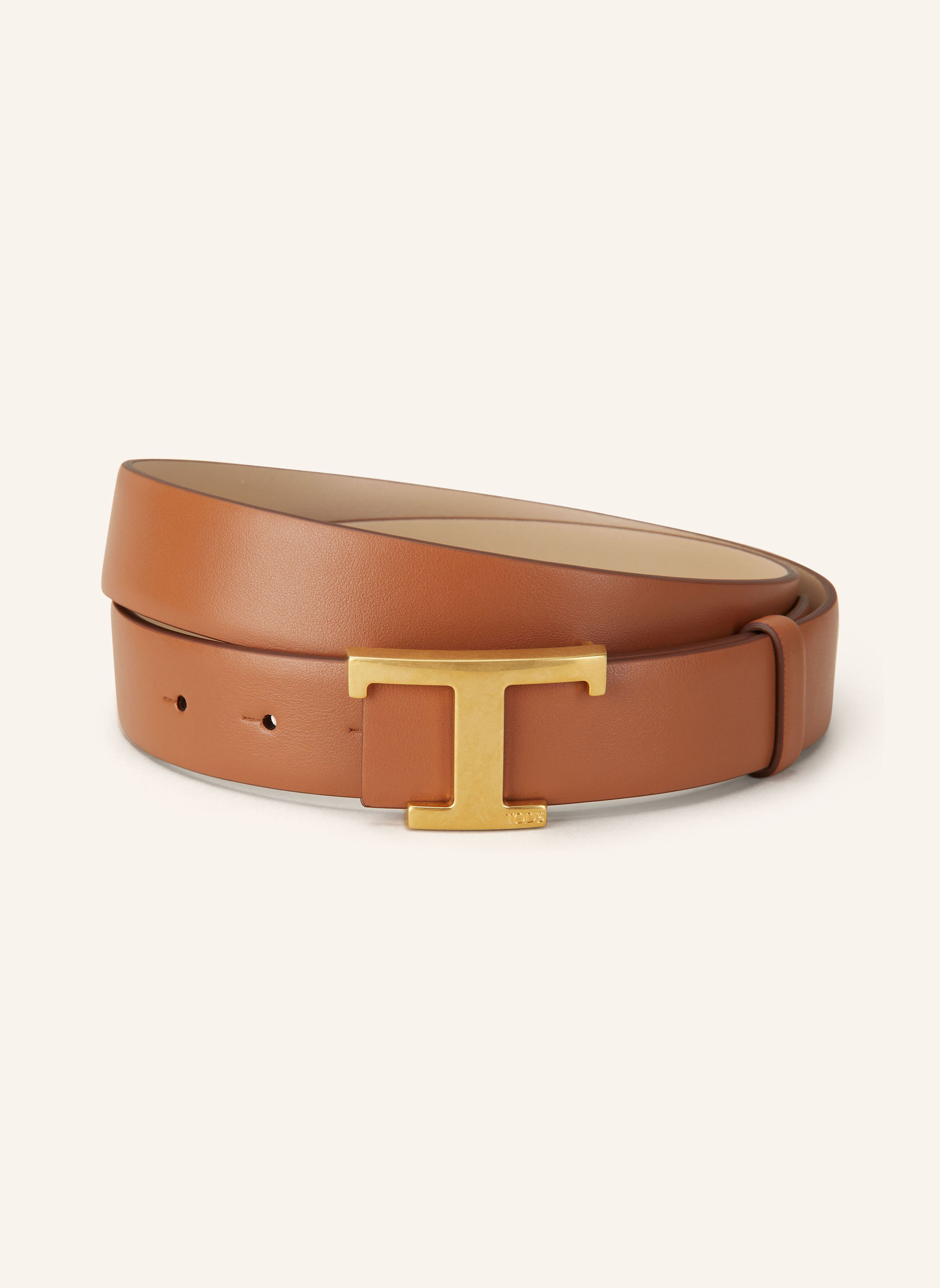 TOD'S Ledergürtel zum Wenden