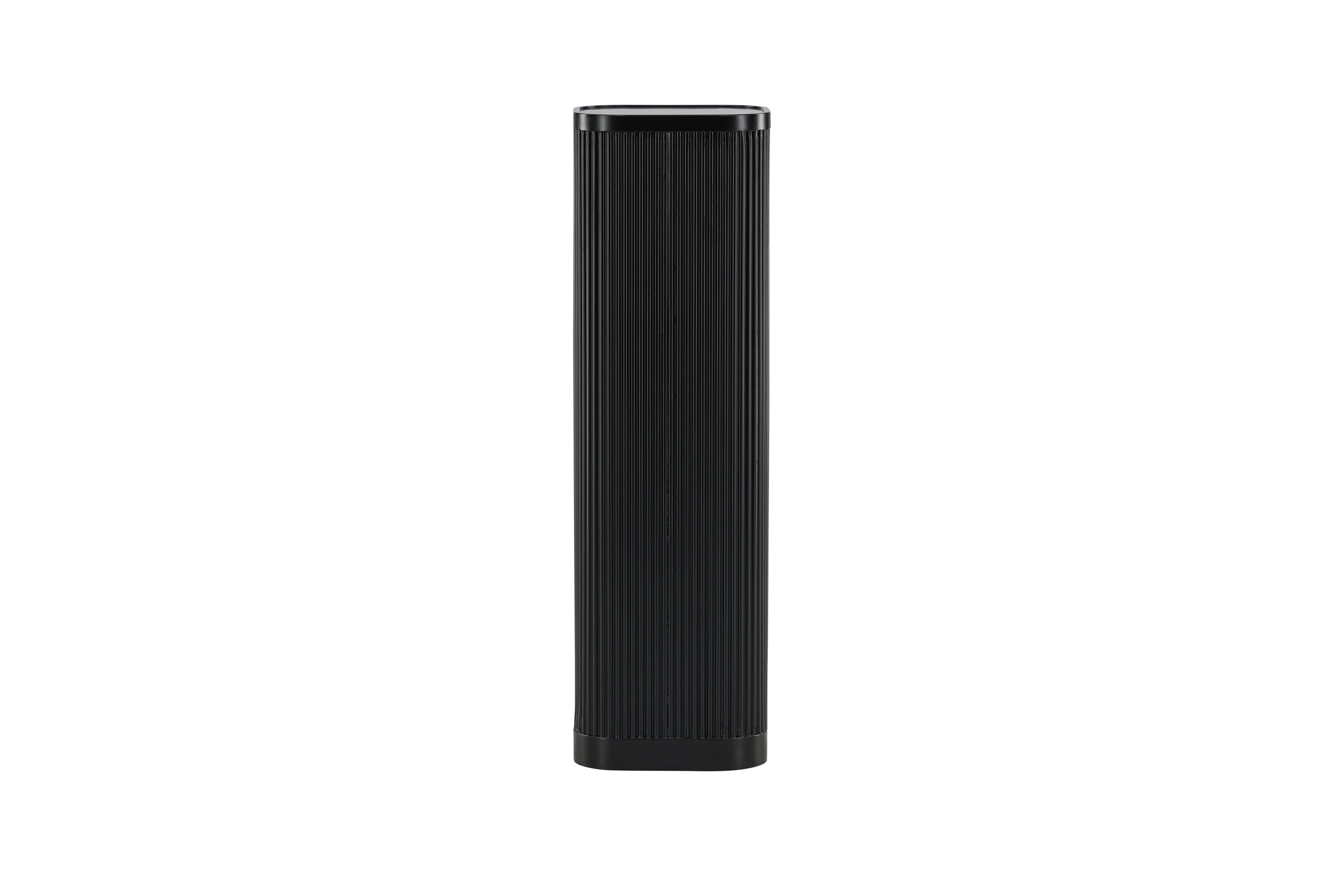 Rebellenclub Bijzettafel Sefo - Ø30 cm - Zwart