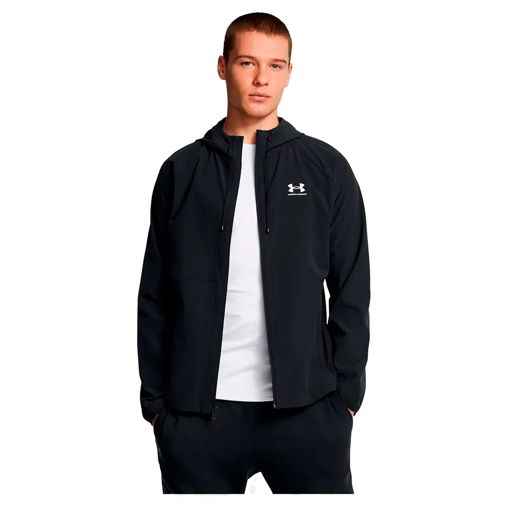 Under Armour Stretch Woven windbreaker