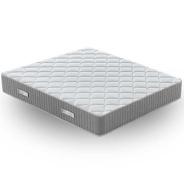 Matelas 140x200 à mémoire de forme - Epaisseur 30 cm - Mémoire 5 cm - Soulagement des points de pression - Hermes