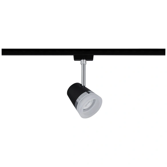 Spot »Urail Cone«, BxHxL: 8,5 x 18 x 8,5cm, schwarz