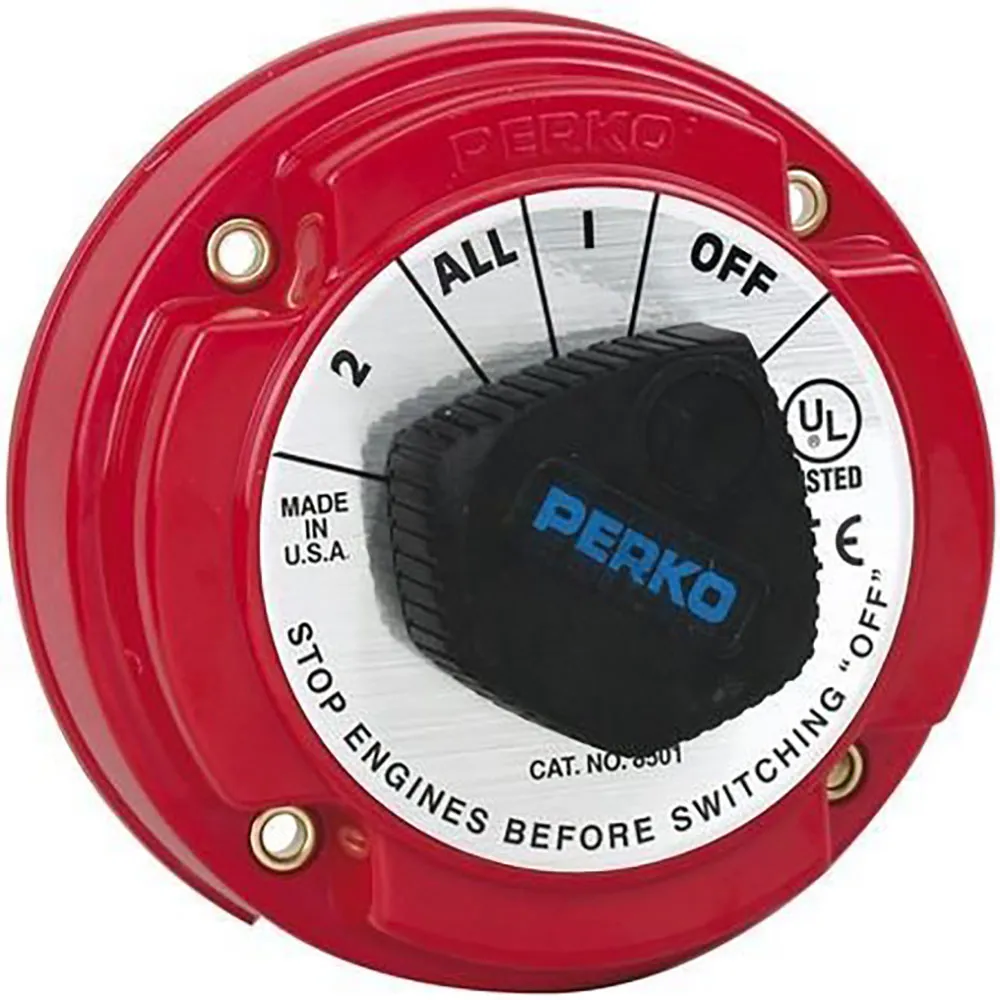 Perko Battery Switch PK