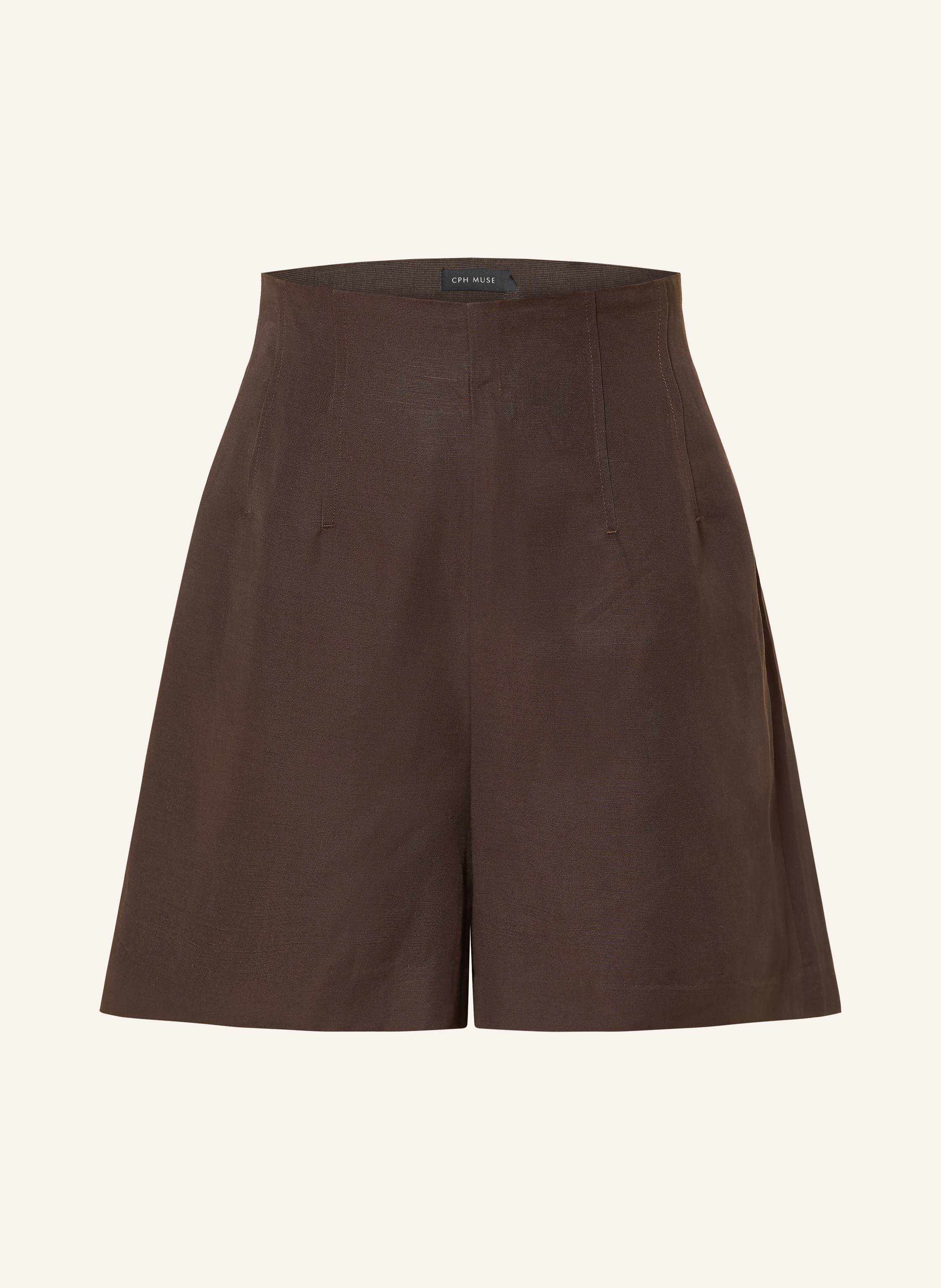 CPH MUSE Shorts CMCOLLEEN mit Leinen