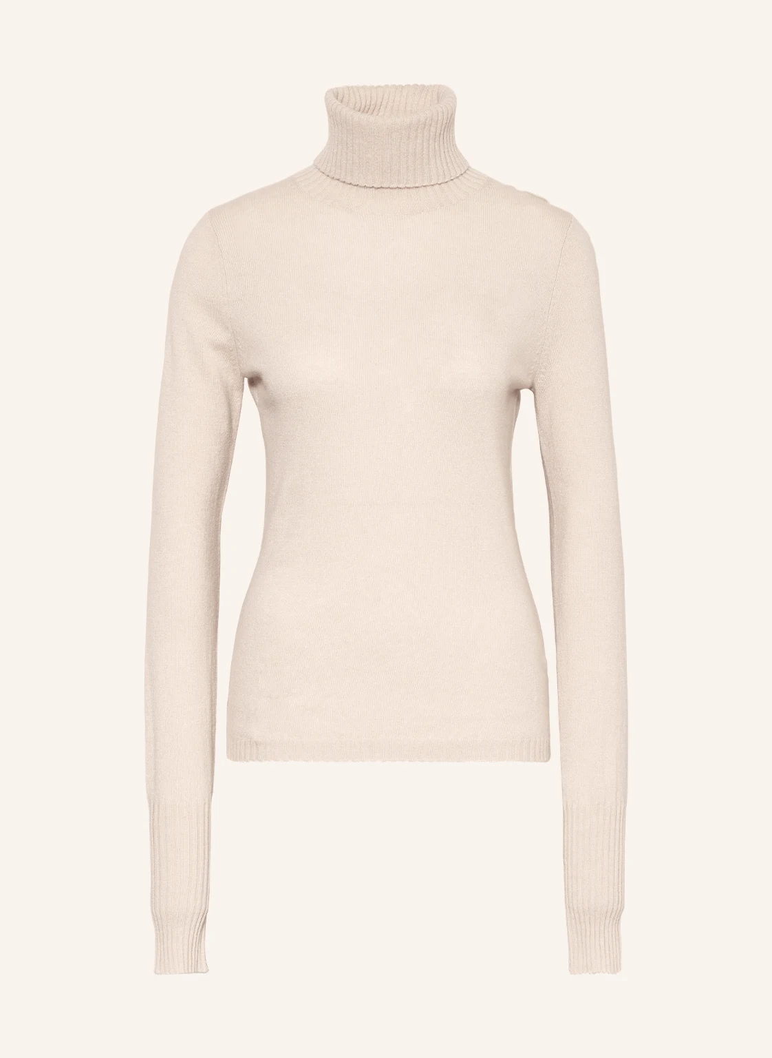 FTC CASHMERE Rollkragenpullover aus Cashmere