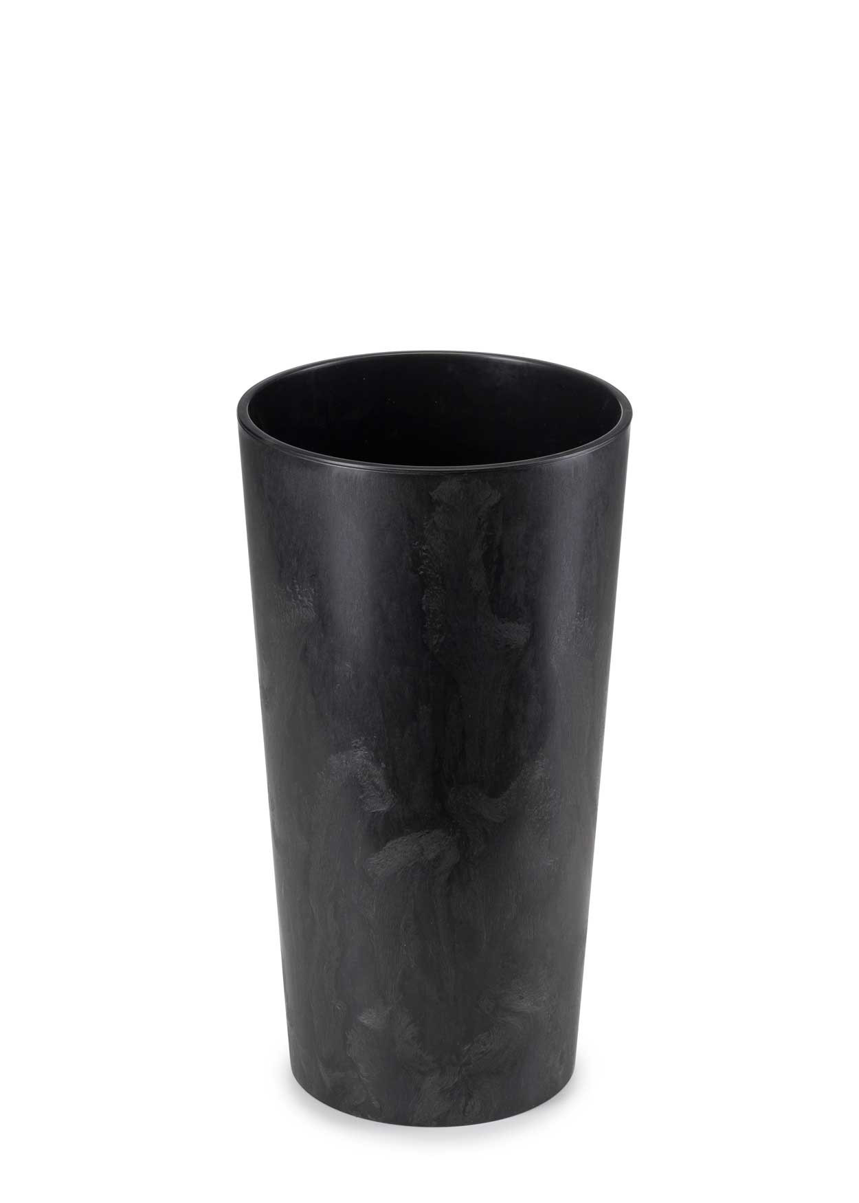 Donica Urbanika Czarny Beton h46x25 cm