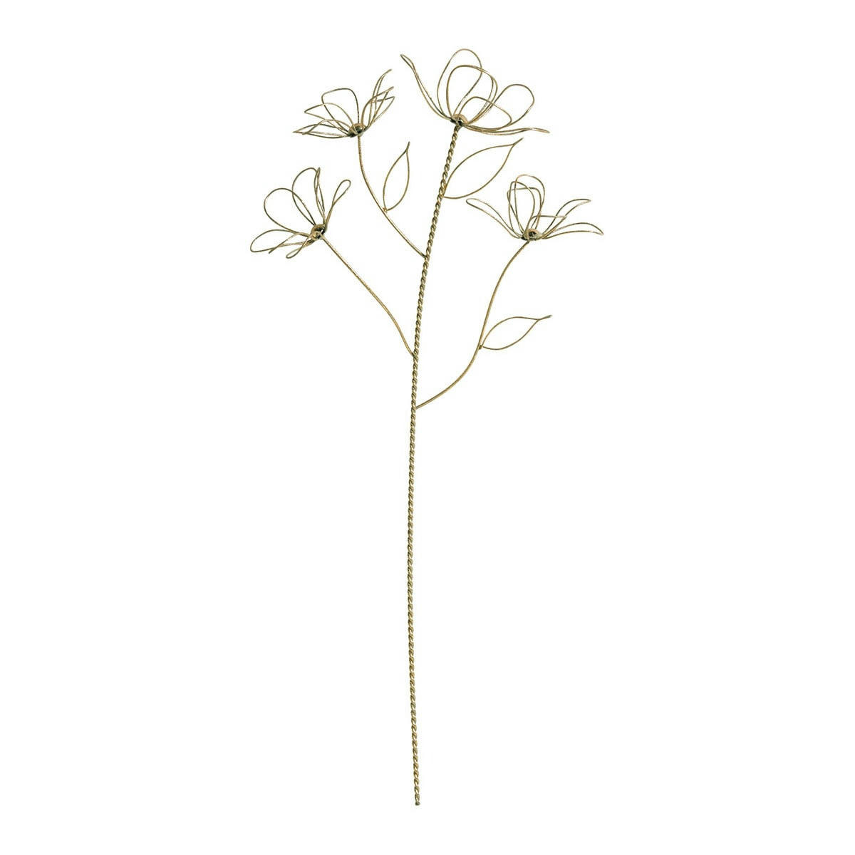 - Fleurs décoratives