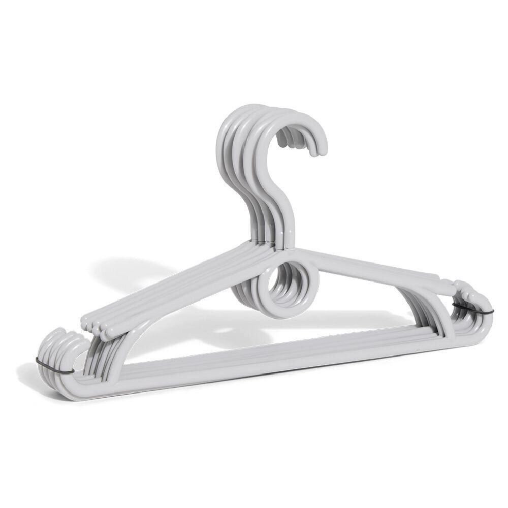 Cintre plastique pour enfant x8