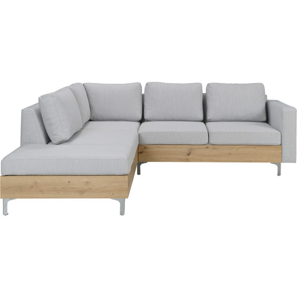 Narożnik ARLANDO WOOD avellino 118 / dąb artisan lewy
