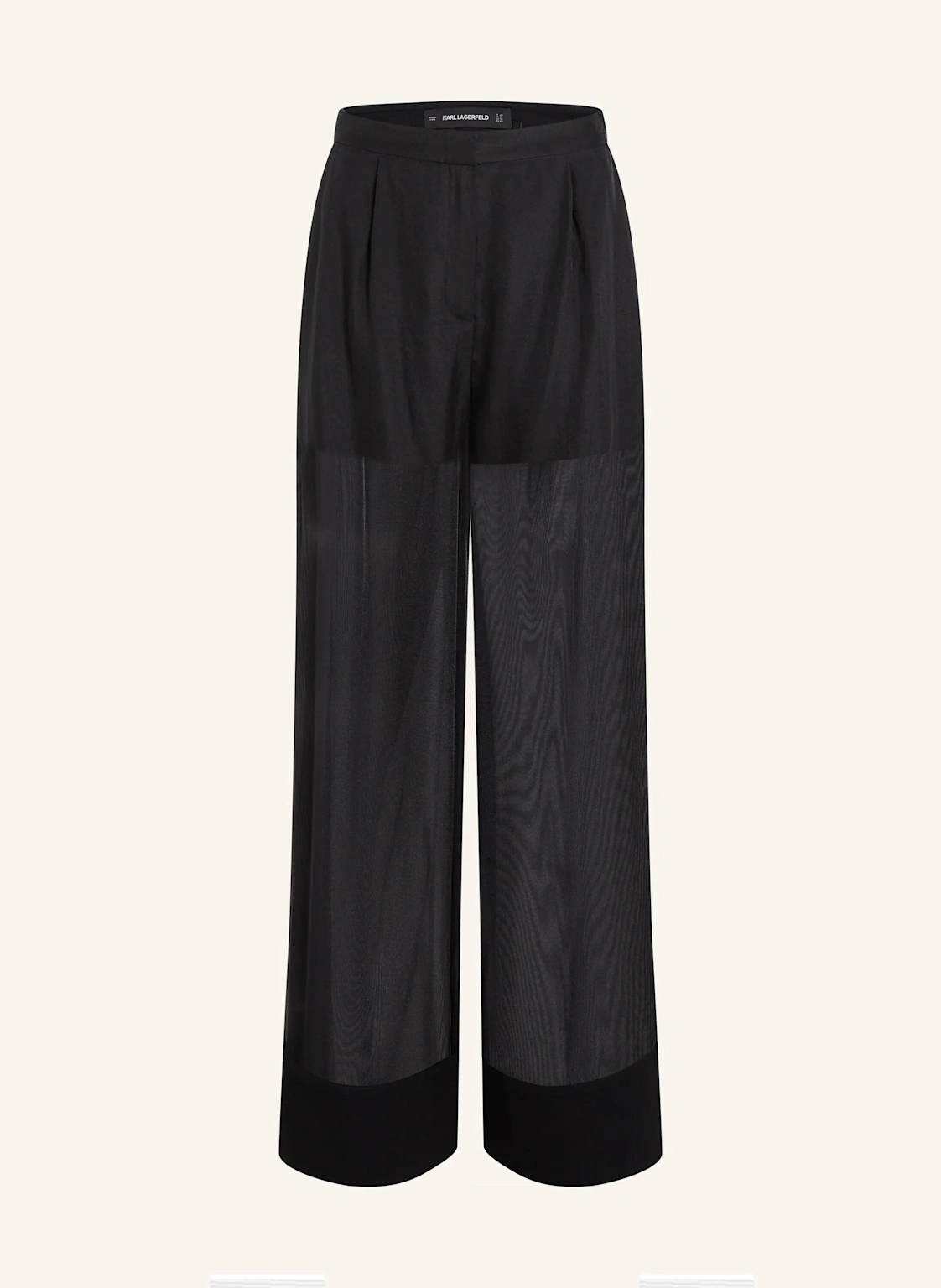 KARL LAGERFELD Hose