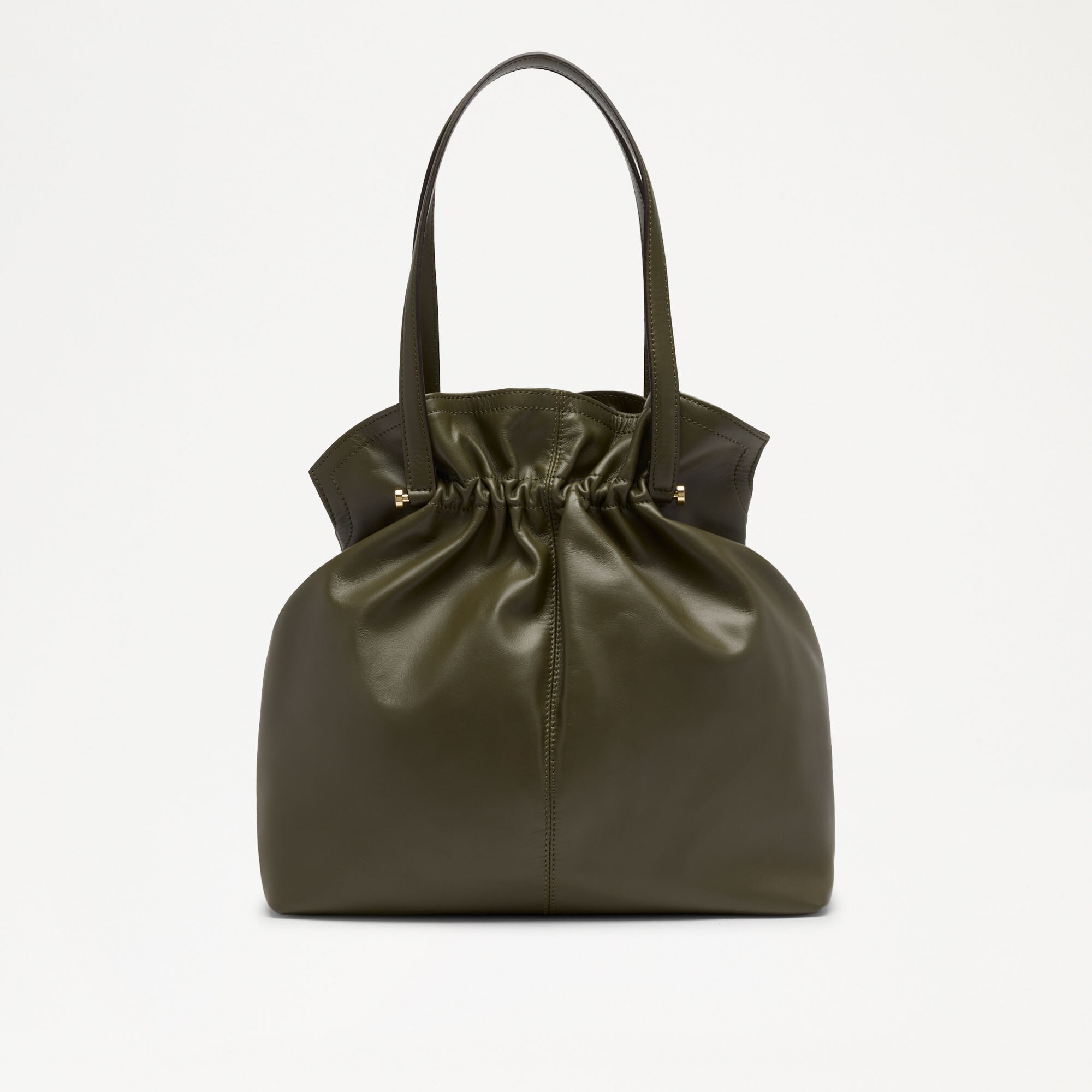Jessie ShoulderRuched Shoulder Bag