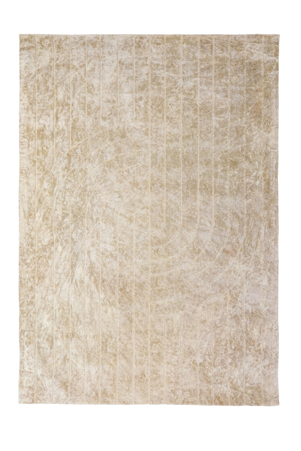 Light & Living vloerkleed ELIAS - 300x200x0.5cm - bruin