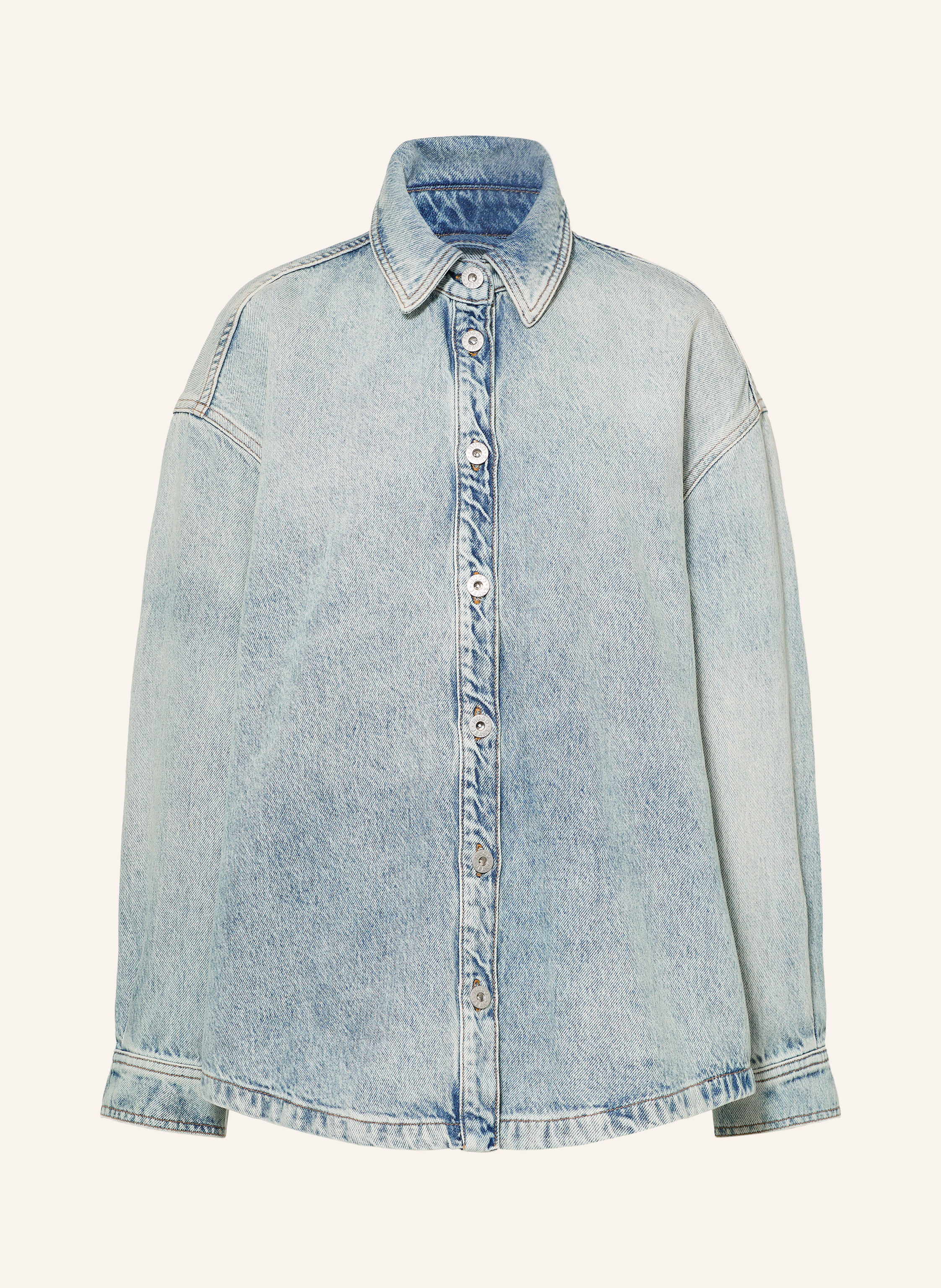 HUGO Jeansjacke GARESA