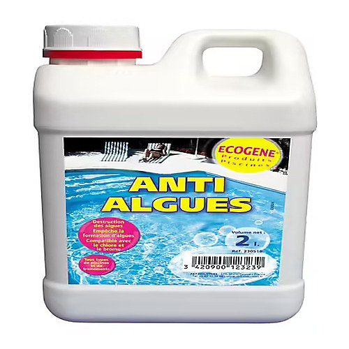 Antialgues bidon de2l non moussant ECOGENE