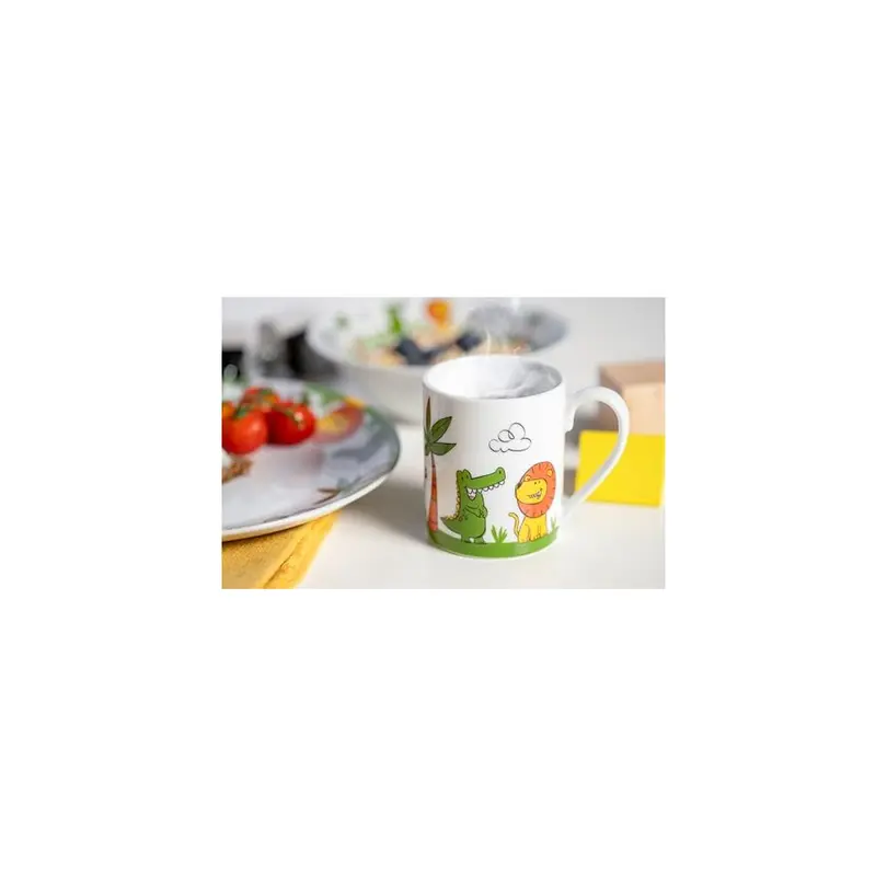 Kinder Geschirr-Set 3-teilig Bambini