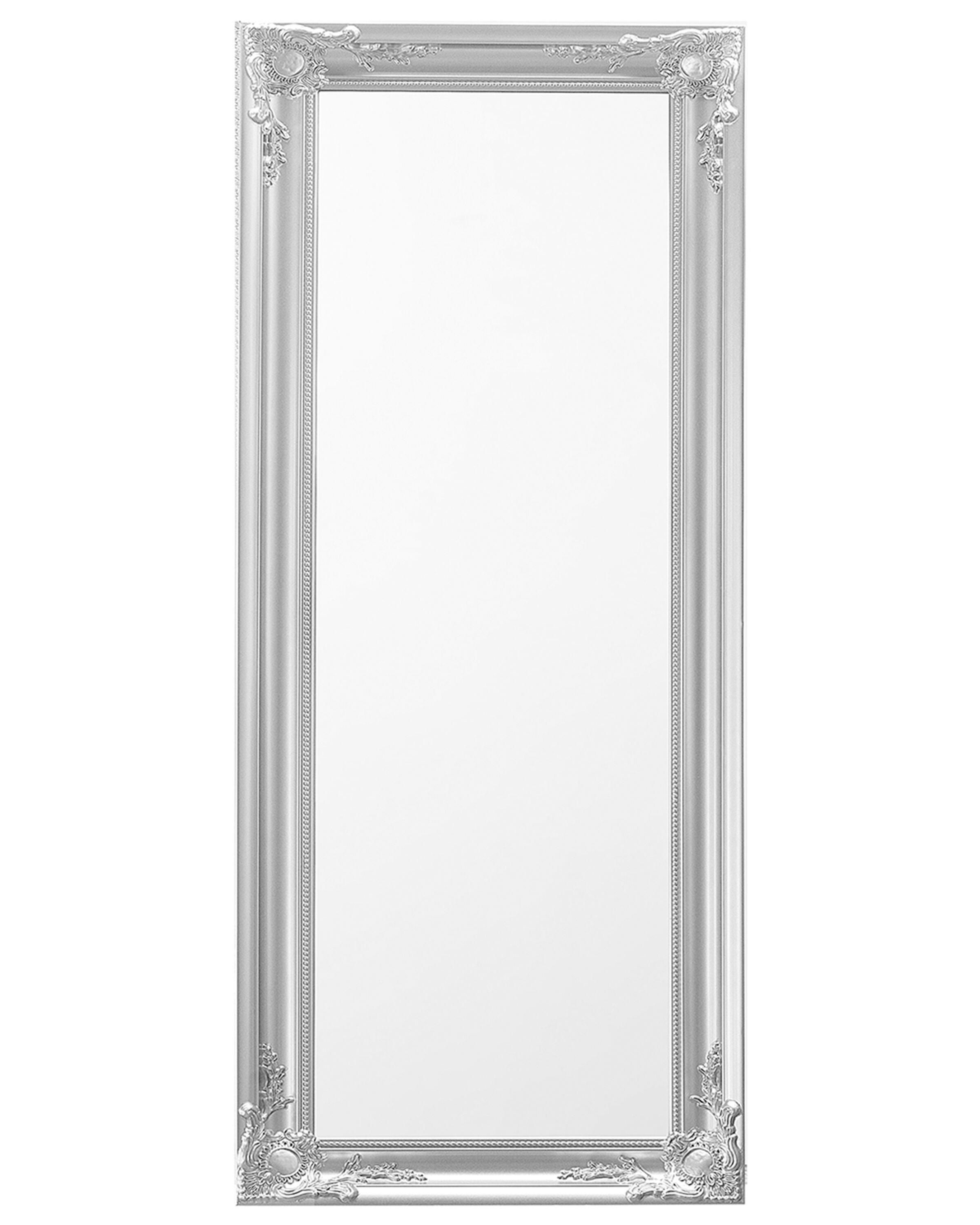 Wall Mirror BELLAC 51 cm 141 cm Silver