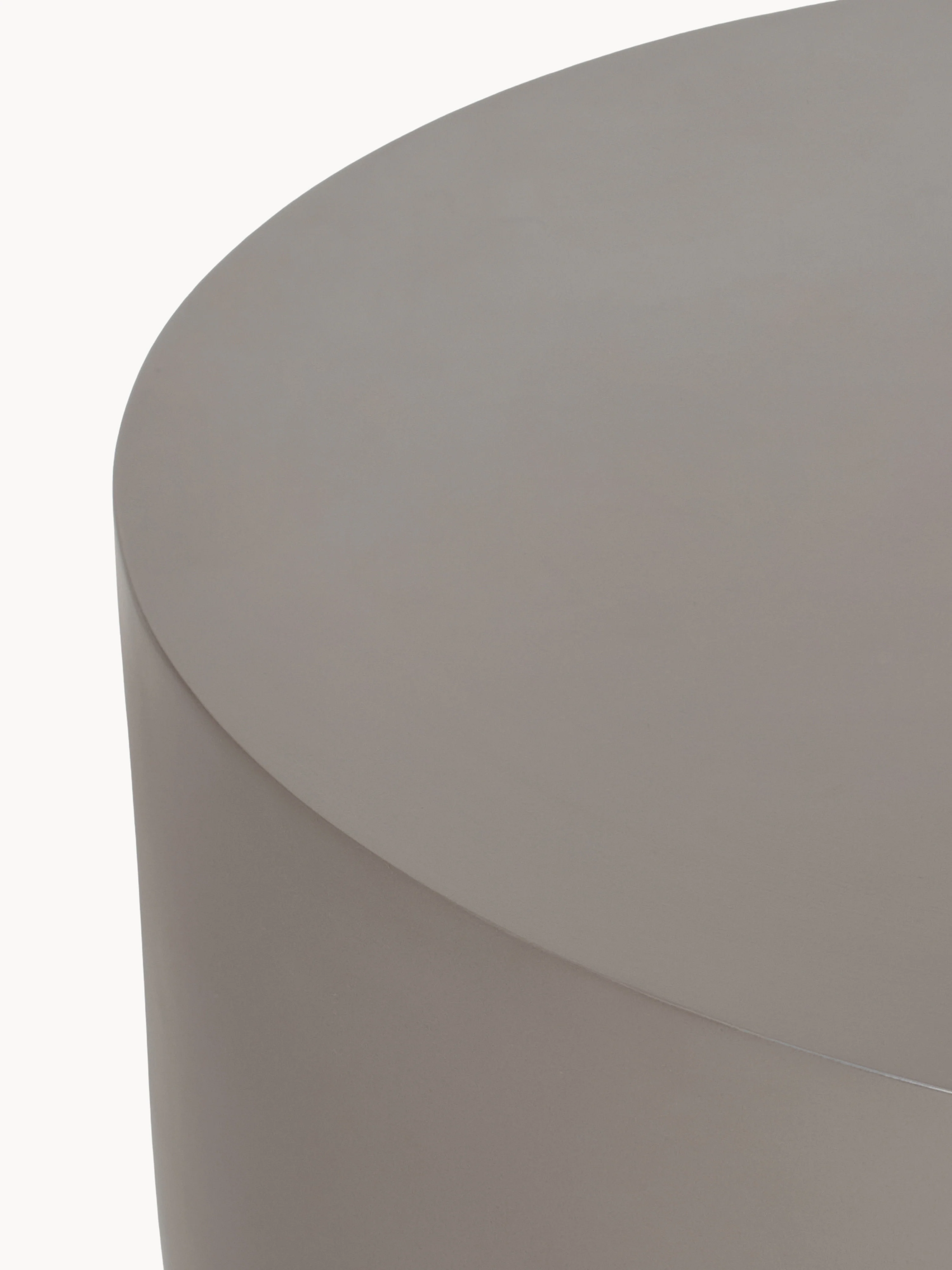 Runder In- & Outdoor-Couchtisch Rona