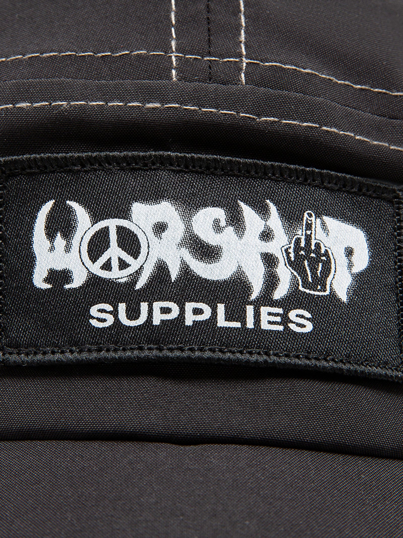 Pure Mayhem Nylon Hat