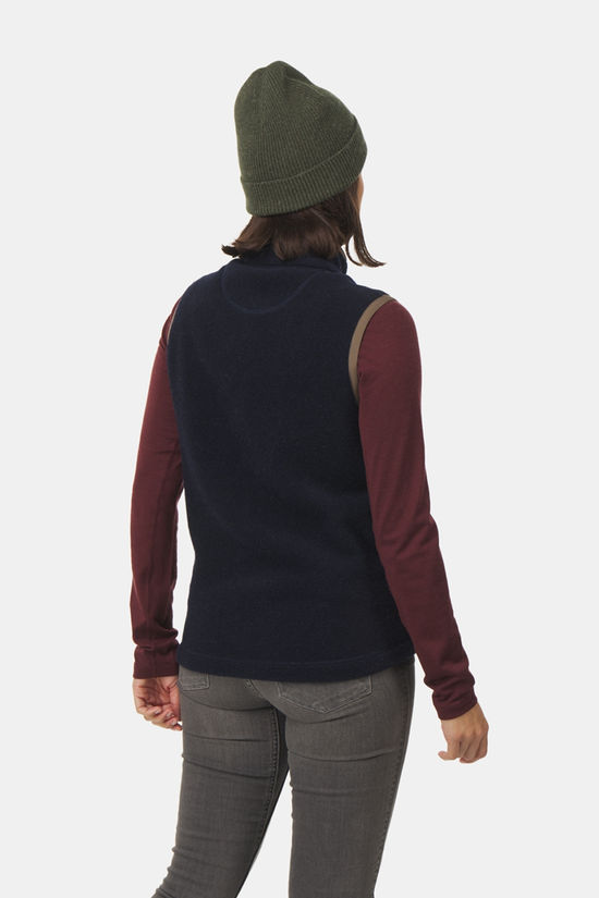Buitenmens Woolfleece Vest Dames