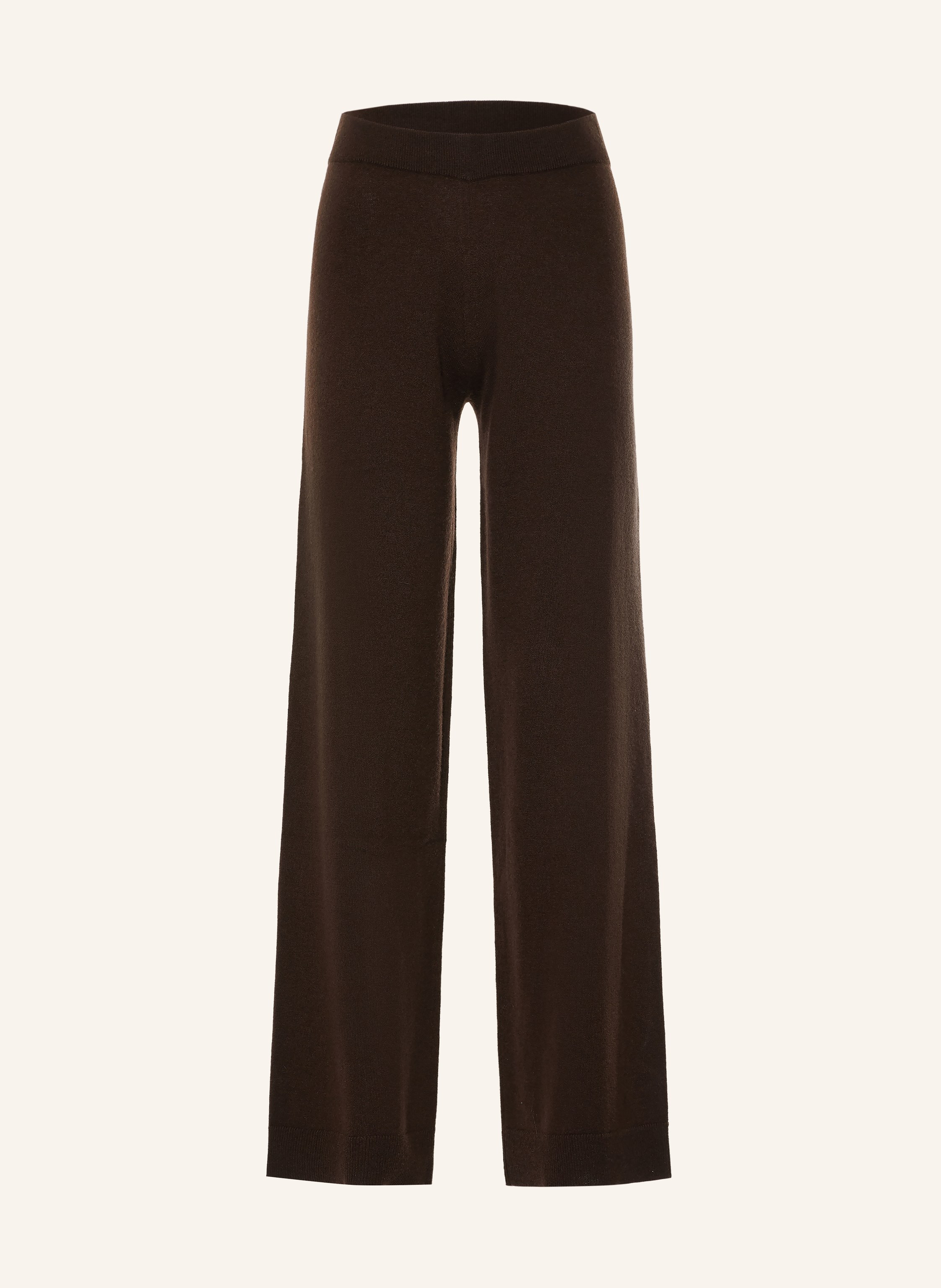 ALLUDE Strickhose mit Cashmere