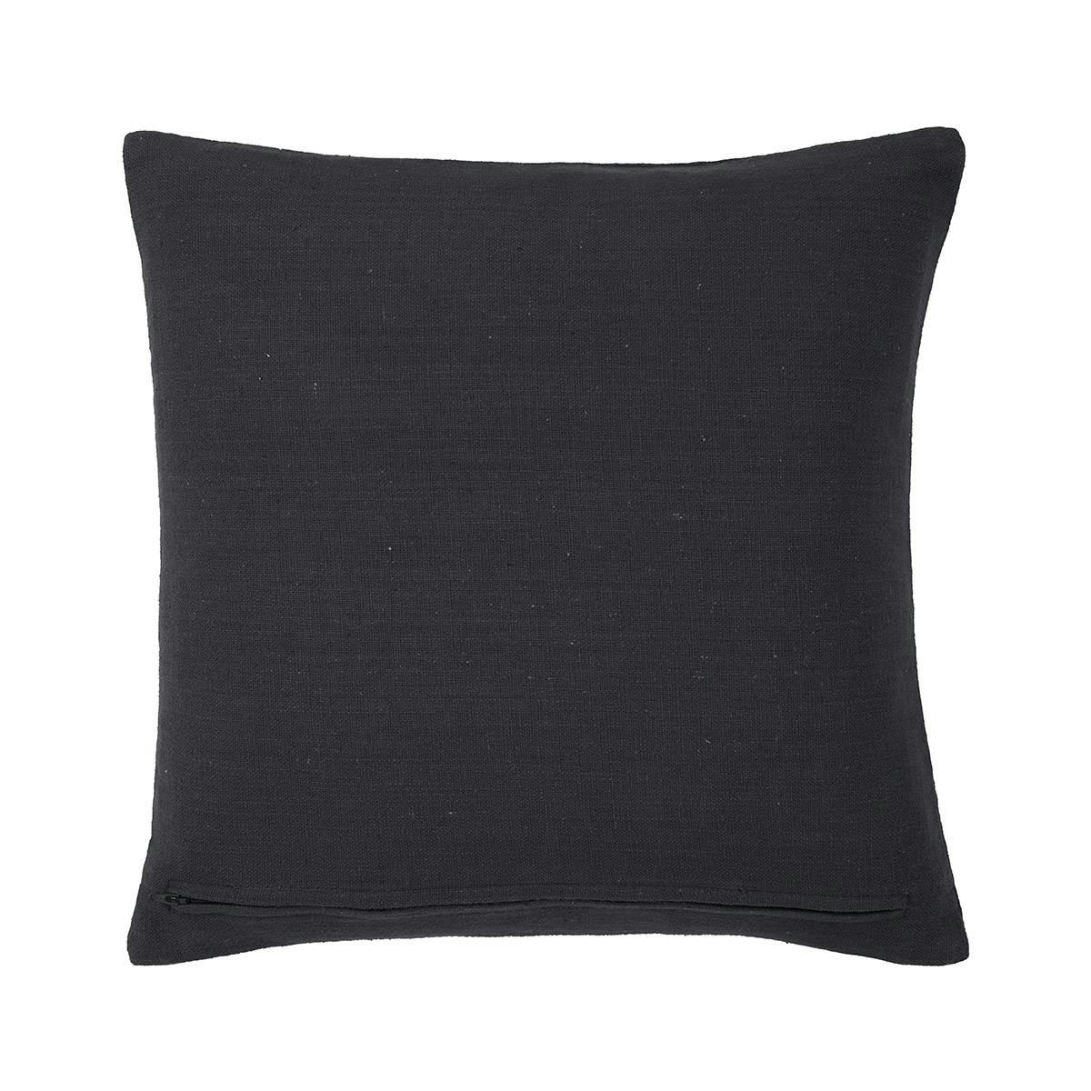 ASTRES - Housse de coussin en coton bleu 45 x 45 cm