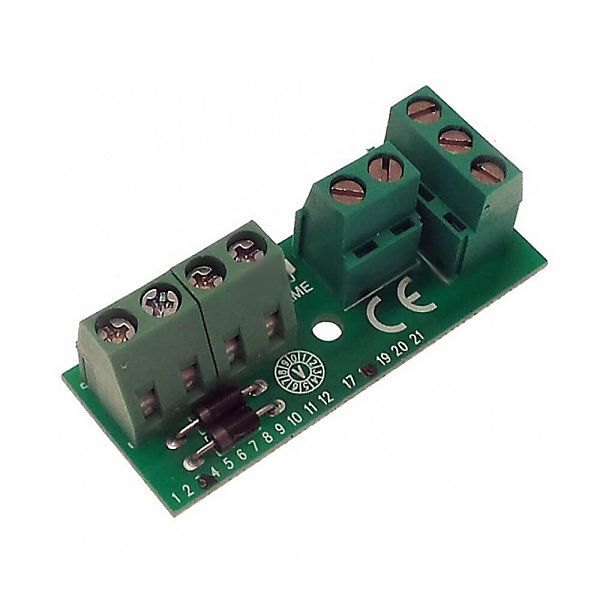 Carte de gestion Came 119RIR267 pour motorisation