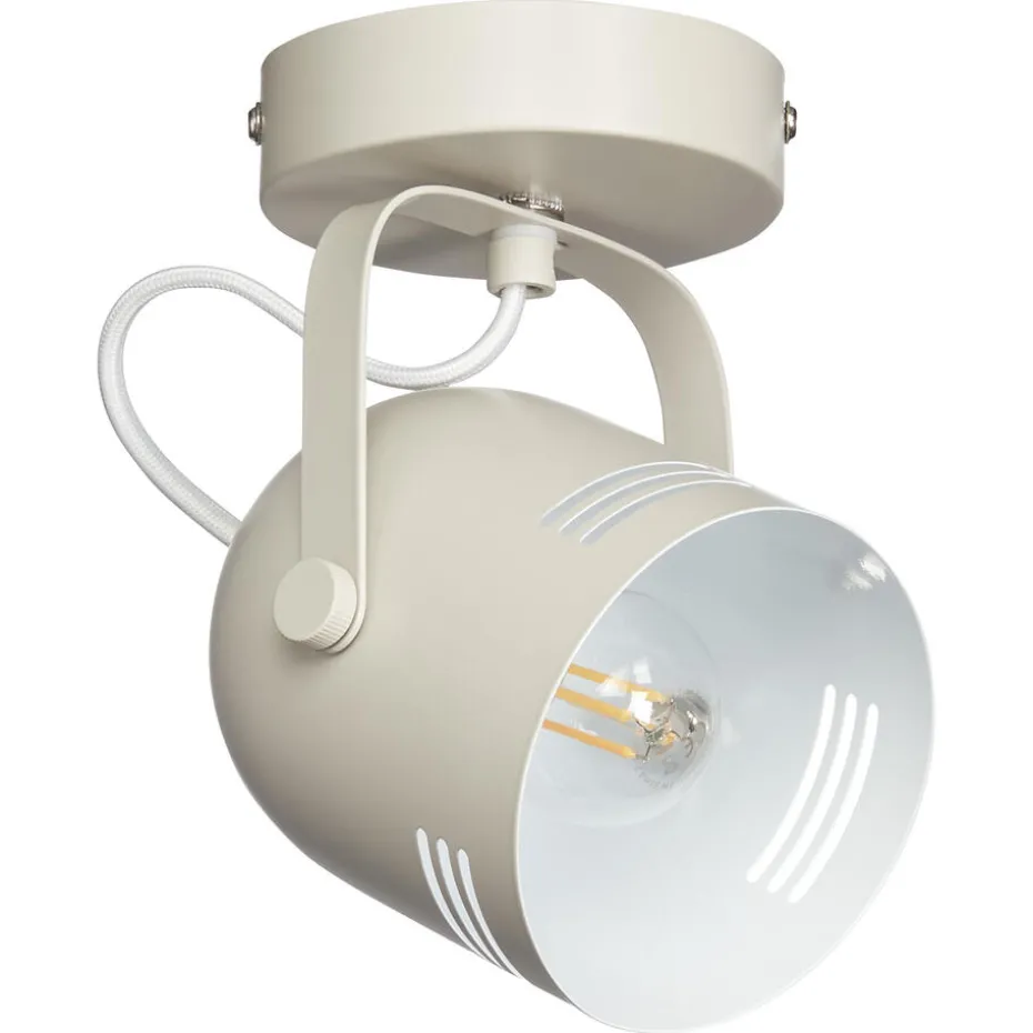 Kwantum Spots | Spot Secna Zand – 1-Lichts