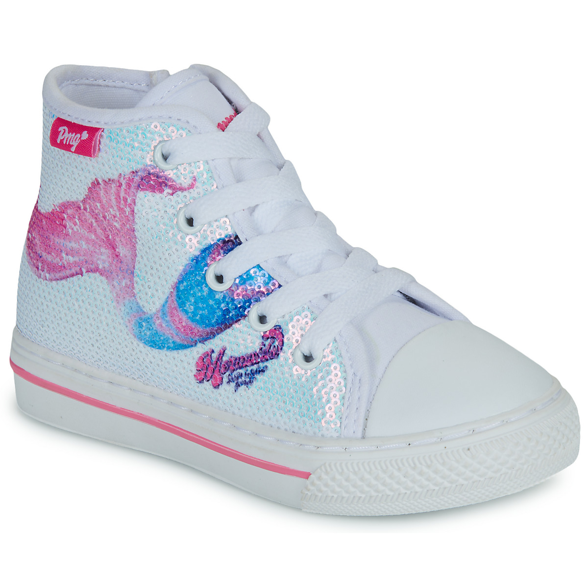 Primigi - MERMAID GIRL IVY - White / Pink