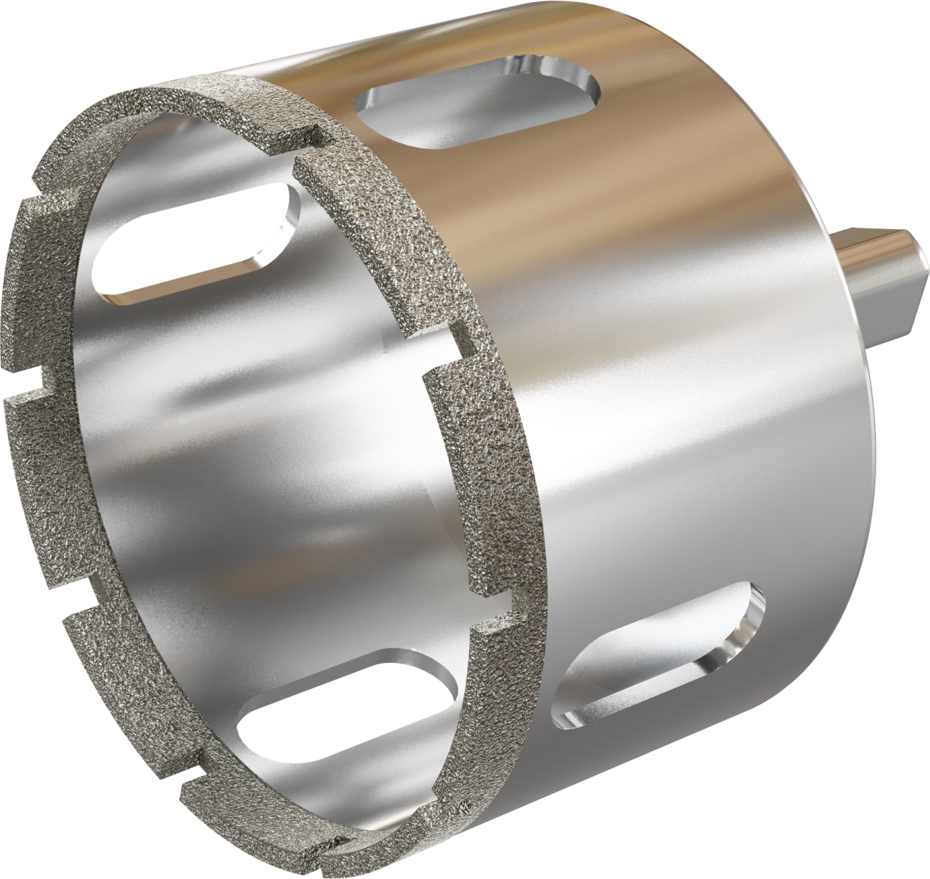 Otwornica diamentowa ø18 mm , max. 1000 RPM STALCO S-28418