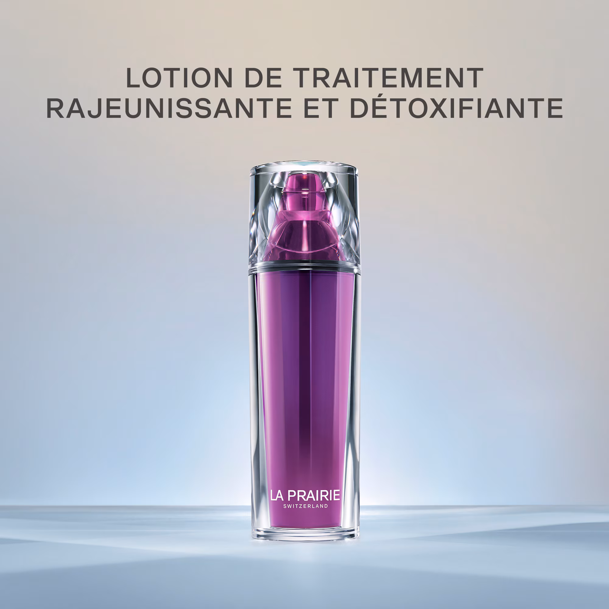 PLATINUM RARELotion de vie