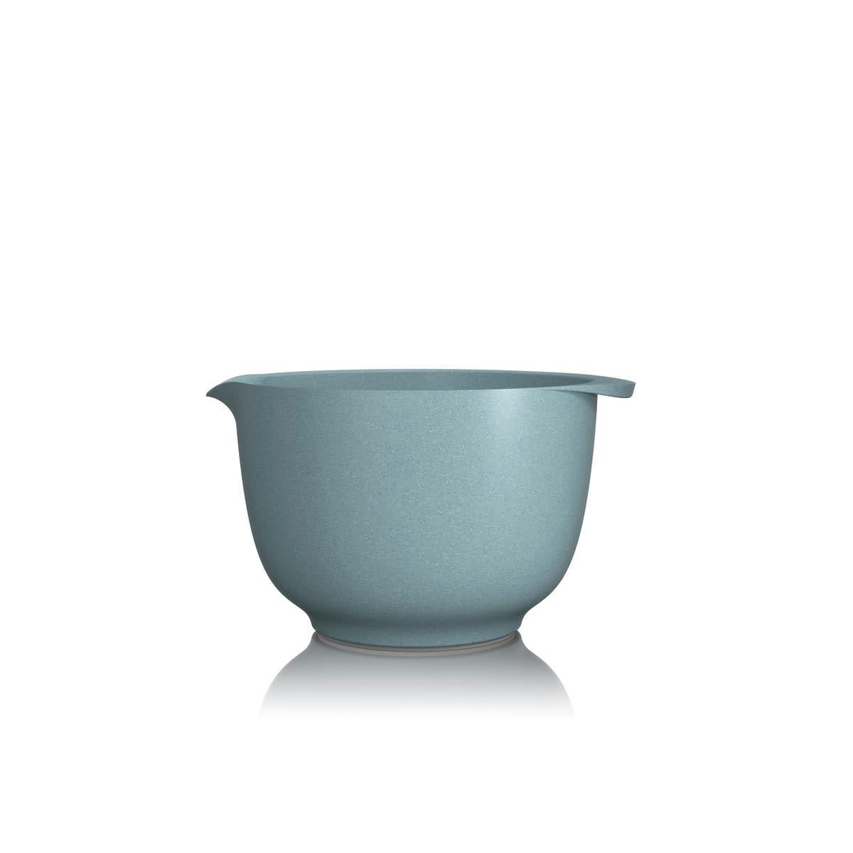 MARGRETHE - Saladier en plastique bleu turquoise