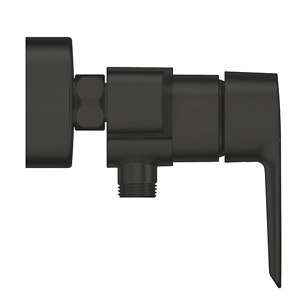 Grohe Mitigeur de douche monocommande, noir mat (G-322792432)