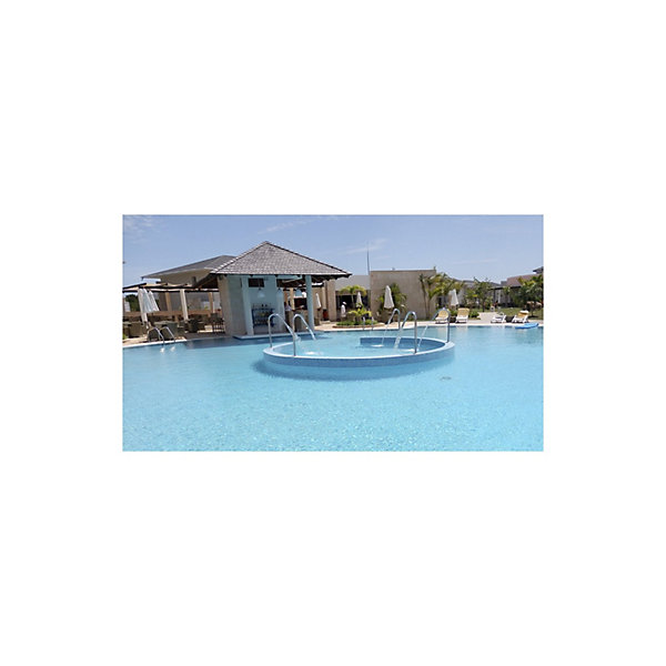 Mosaïque Pâte de verre UNICOLOR PISCINE CARRé couleur : Cares Brillant / Poli boite de 2 m2