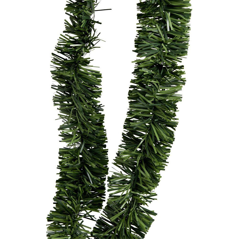 Guirlande branche sapin artificielle vert L200cm