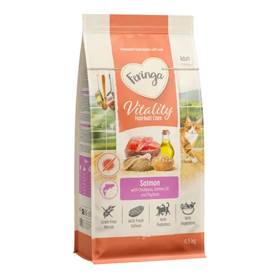 Feringa Vitality Hairball Care - Salmon