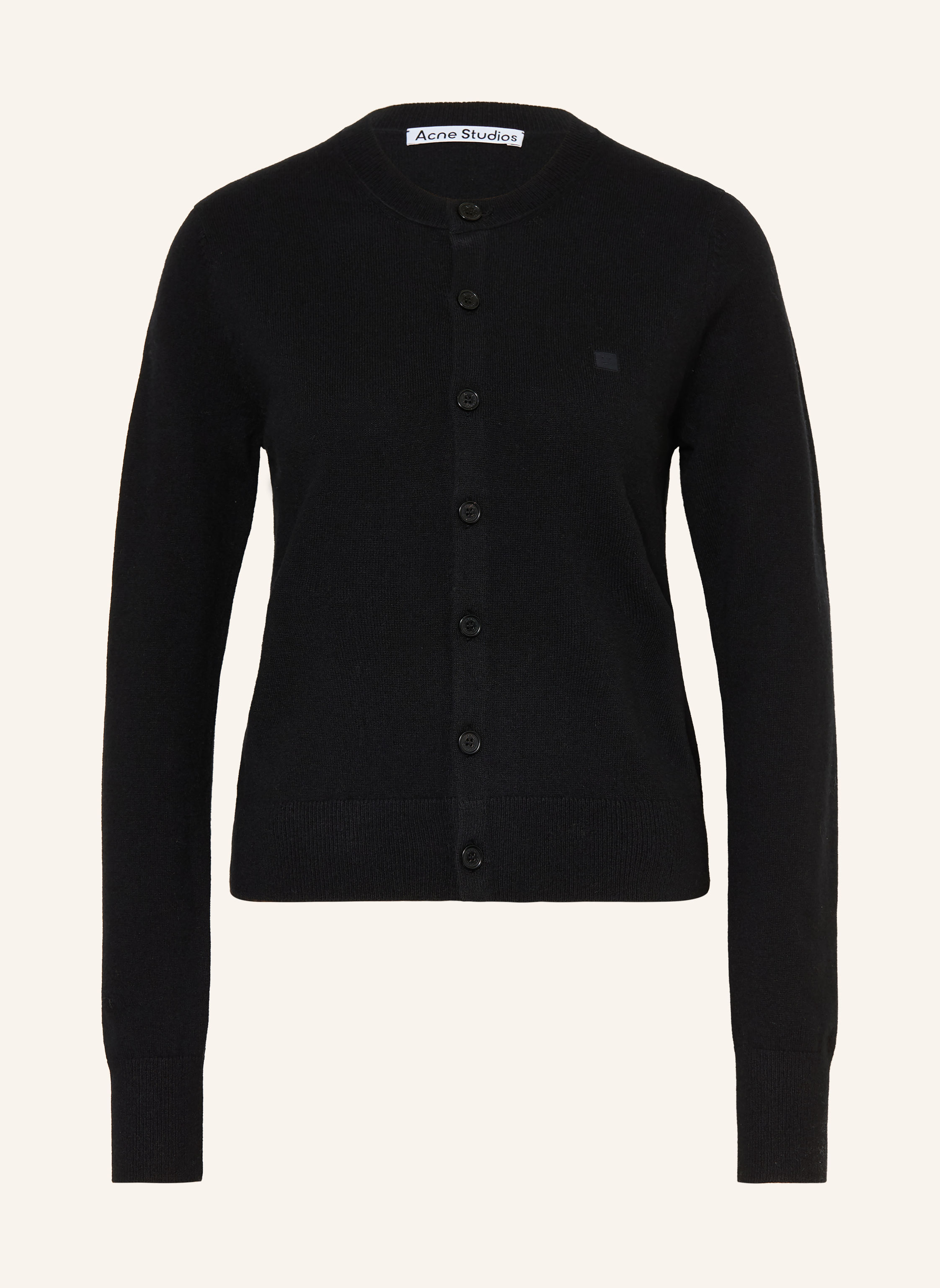Acne Studios Strickjacke