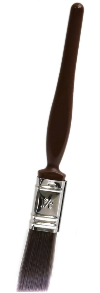 Premier Extra Angle Paint Brush for Trim, 3/4-in