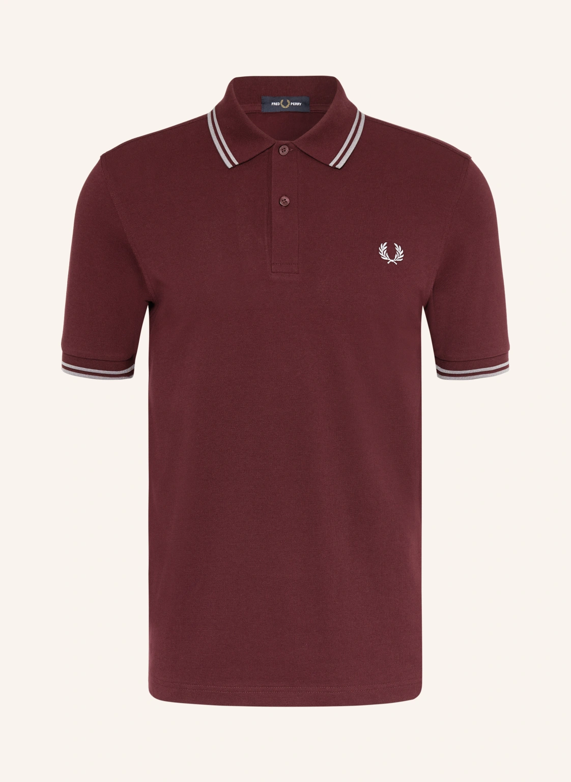 FRED PERRY Piqué-Poloshirt