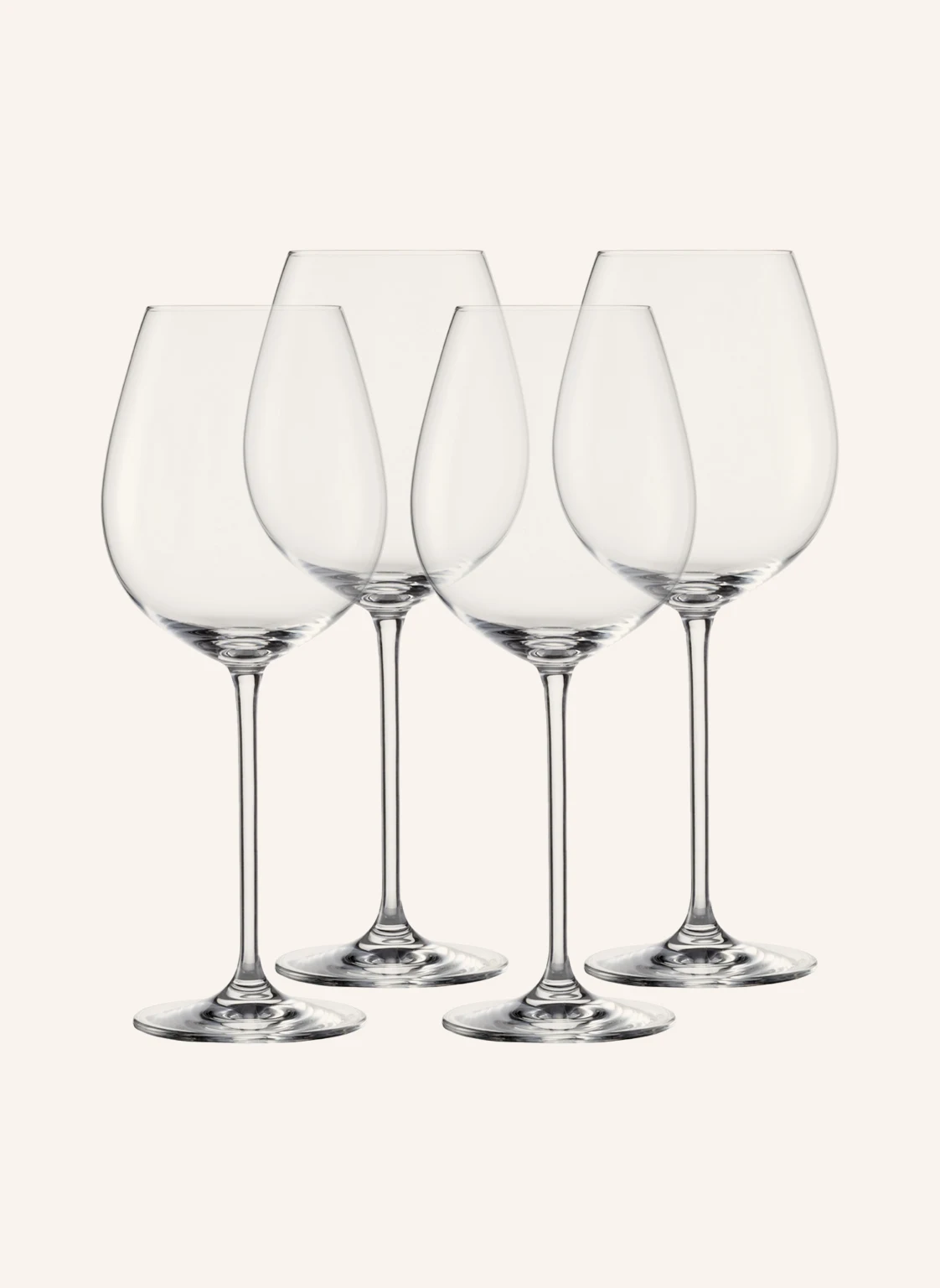 SCHOTT ZWIESEL 4er-Set Weingläser VINOS