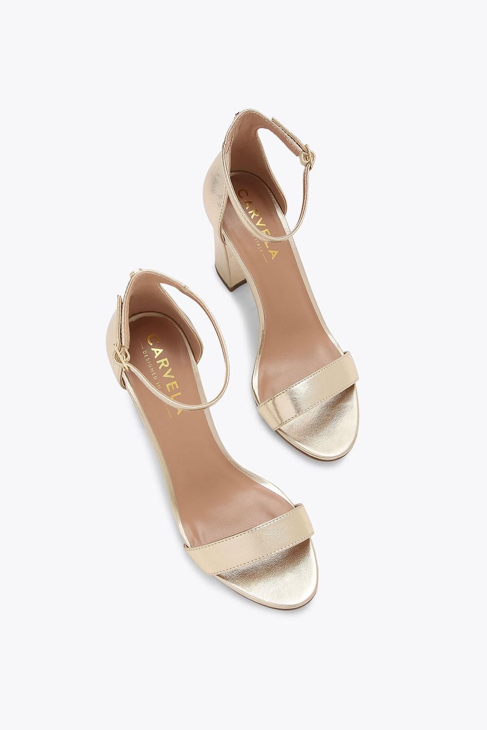 Carvela Capo Block Heel' Heels