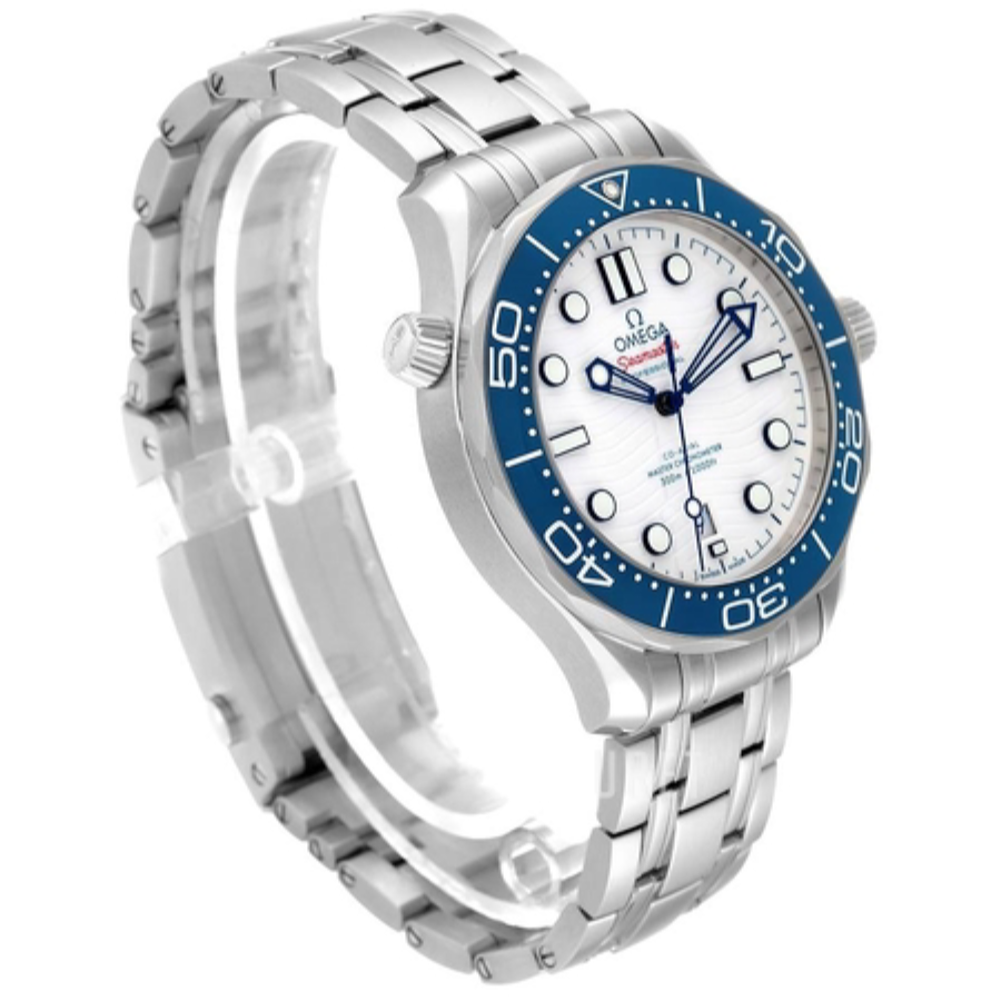 Omega Seamaster 233.30.41.21.01.001 “Master Co-Axial” Exceptional Replica 1:1
