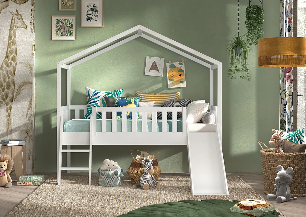 Hausbett Dallas