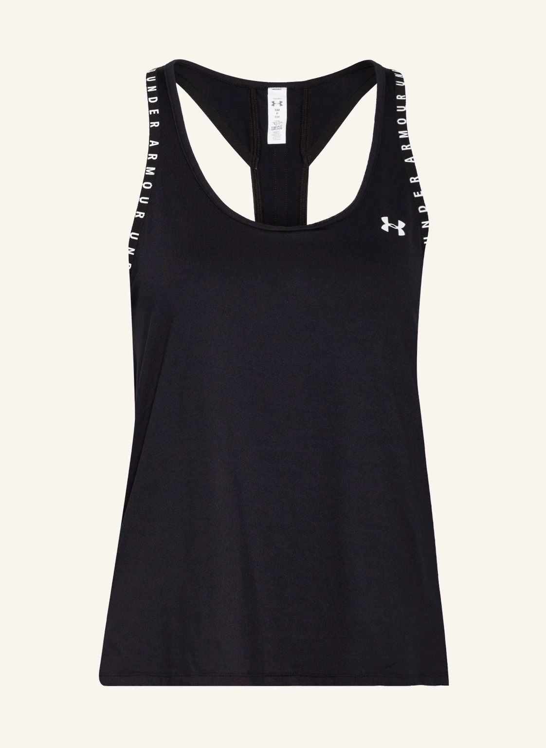 UNDER ARMOUR Tanktop UA KNOCKOUT