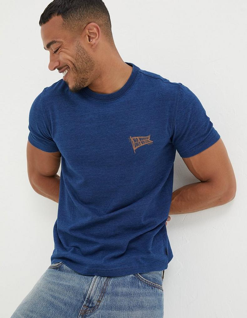 Mountain Indigo T-Shirt