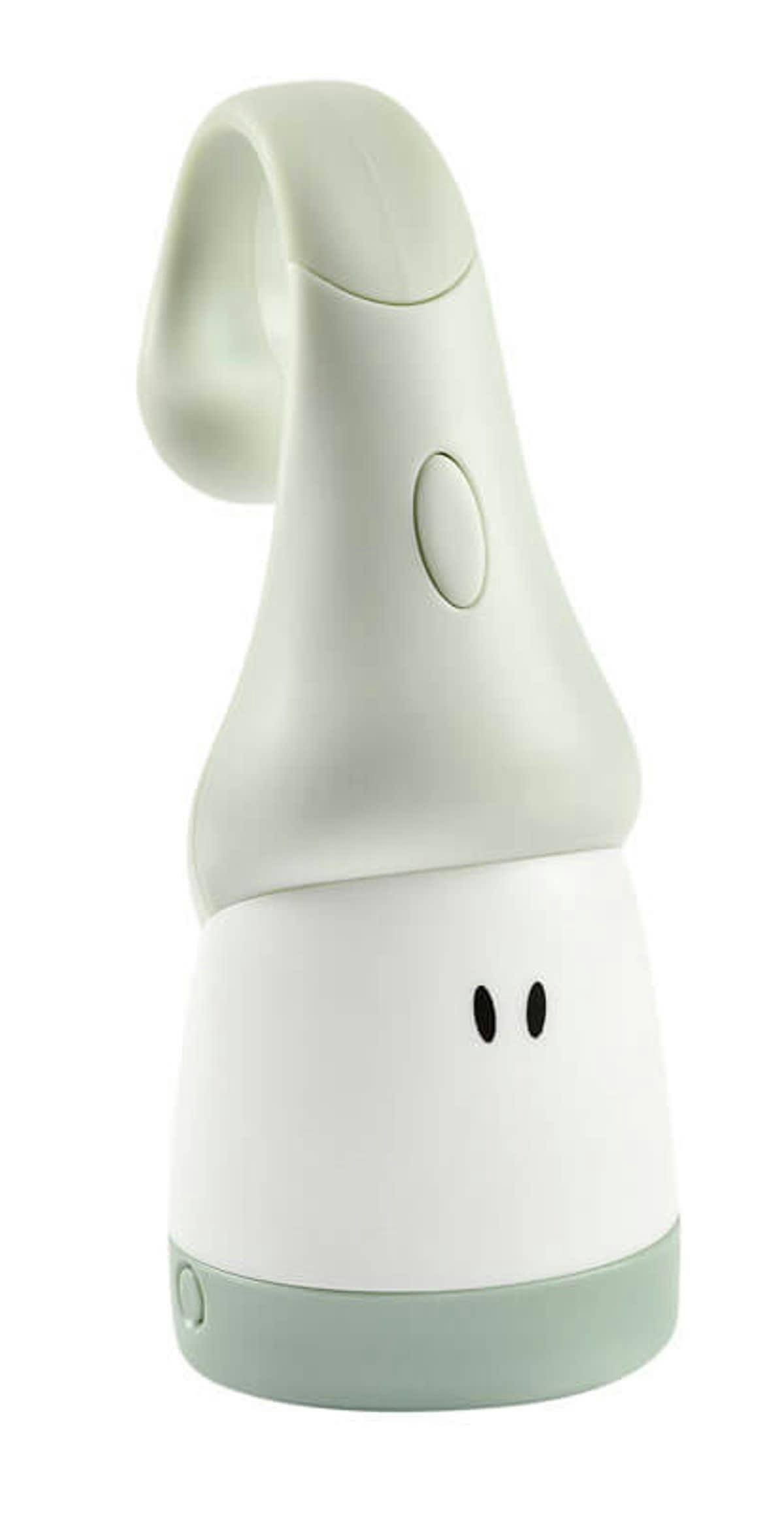 PIXIE - Veilleuse qui se transforme en lampe torche vert