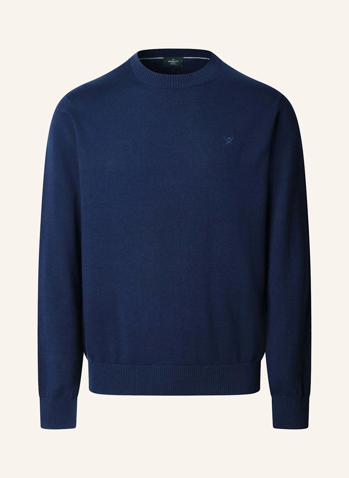HACKETT LONDON Pullover ESS COTTON CREW
