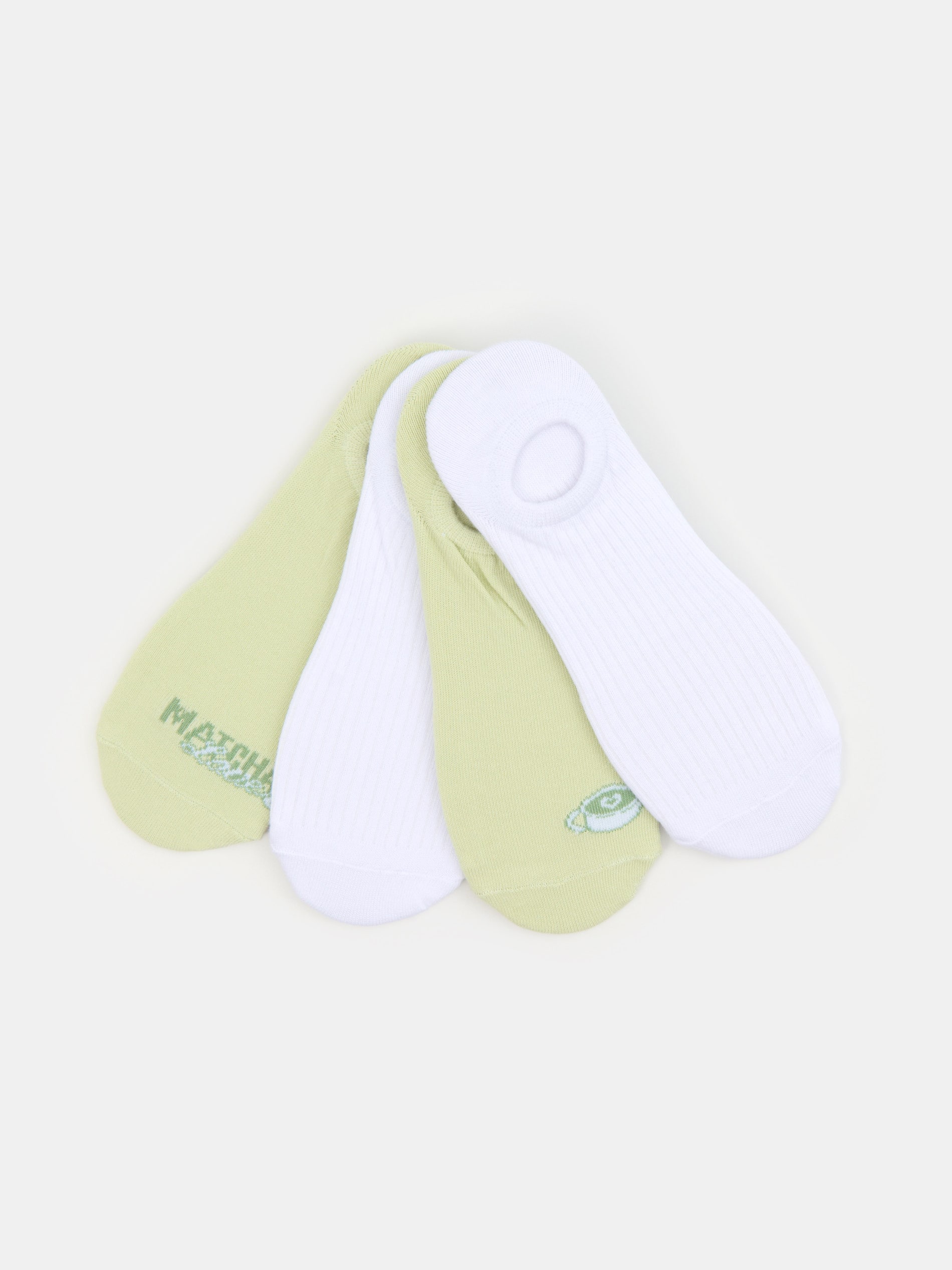Skarpetki stopki 4 pack