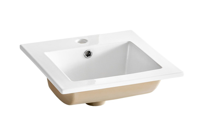 Umywalka ceramiczna 40 cm CFP 9048