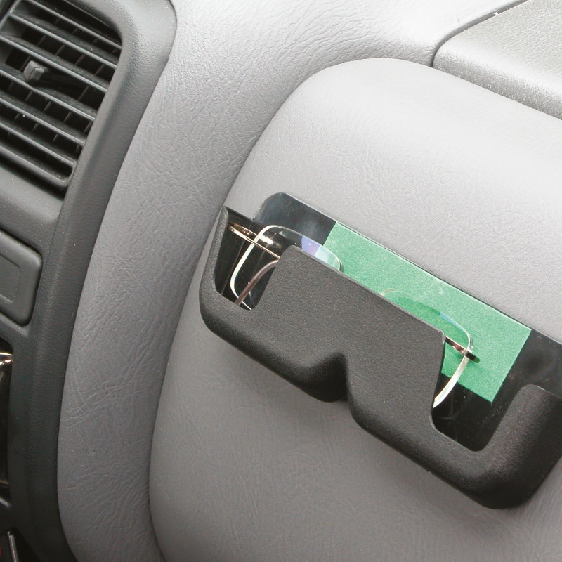 Porte lunettes avec autocollant CARPOINT