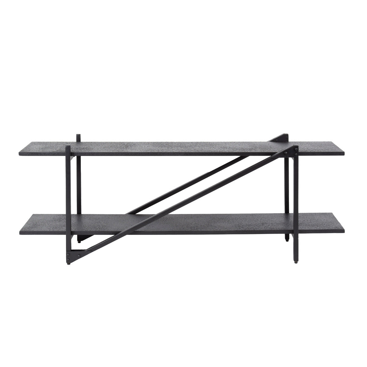 Fraaai - Kingsley tv-meubel 140 cm - grijs
